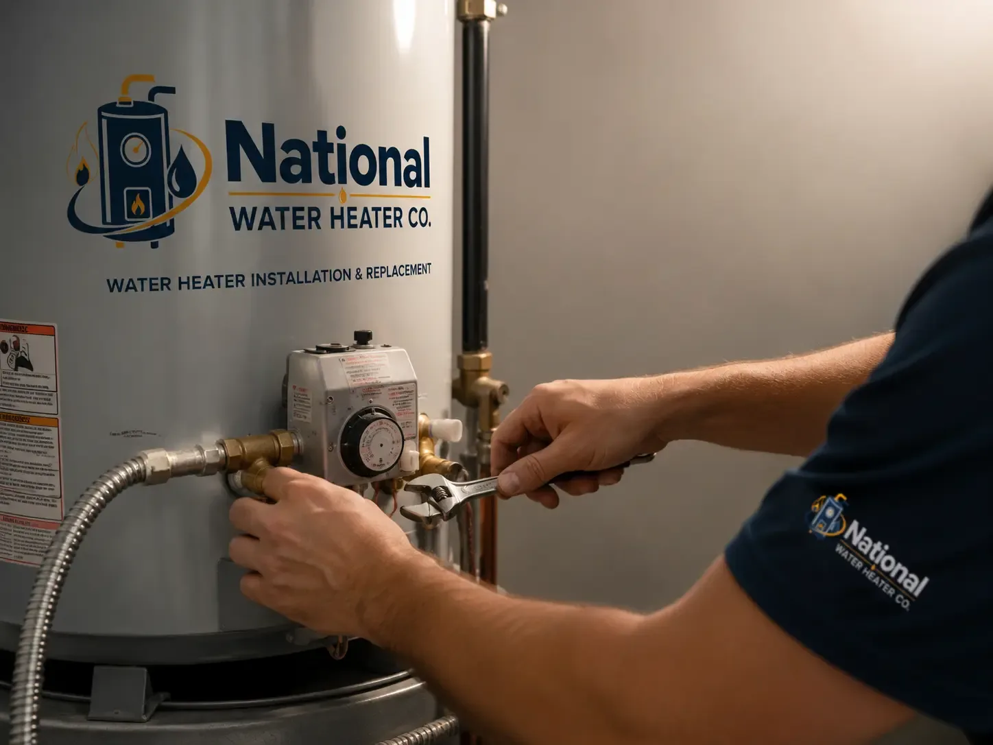 Why choose Water Heater Installation in Belknap, IL